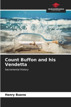 Paperback Count Buffon and his Vendetta Book