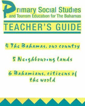 Paperback Primary Social Studies and Tourism Education for the Bahamas: Teacher's Guide 2 Book