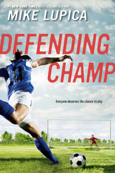 Hardcover Defending Champ Book