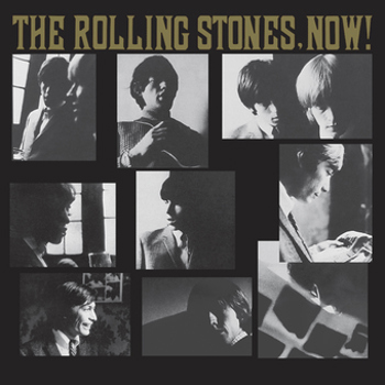 Music - CD The Rolling Stones Now! (Remastered) Book