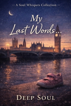 Paperback My Last Words... Book