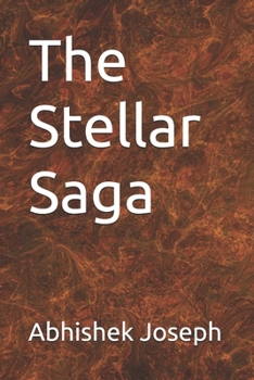 Paperback The Stellar Saga Book