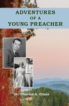 Paperback Adventures of a Young Preacher Book