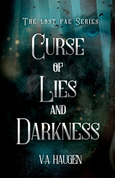 Paperback Curse of Lies and Darkness Book