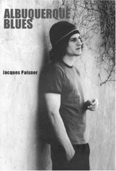 Hardcover Albuquerque Blues Book