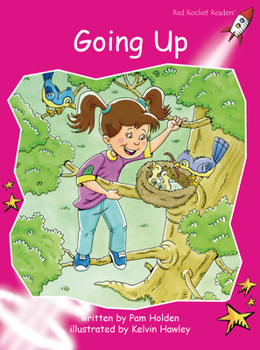 Paperback Going Up Book
