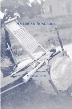 Paperback American Songbook Book