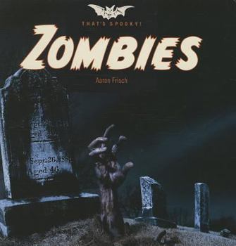 Hardcover Zombies Book