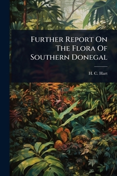 Paperback Further Report On The Flora Of Southern Donegal Book