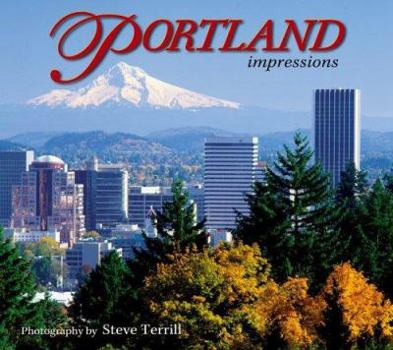 Paperback Portland Impressions Book