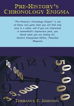 Paperback Pre-History's Chronology Enigma Book