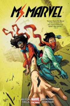 Ms. Marvel, Vol. 4 - Book  of the Ms. Marvel by G. Willow Wilson