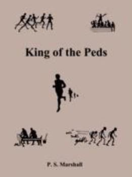 Paperback King of the Peds Book