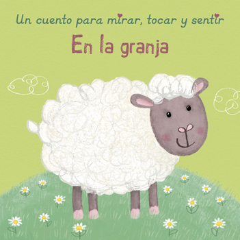 Hardcover En La Granja [Spanish] Book