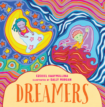 Hardcover Dreamers Book