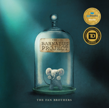 Hardcover The Barnabus Project Book