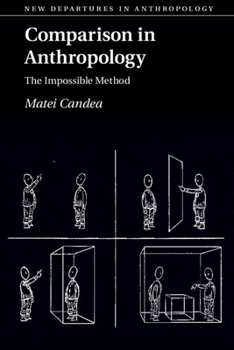 Comparison in Anthropology - Book  of the New Departures in Anthropology