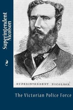 Paperback Superintendent Nicolson Book