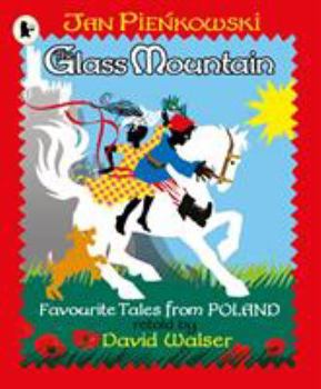 Paperback Glass Mountain Tales From Poland Book