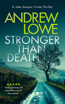 Paperback Stronger Than Death Book