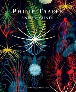 Hardcover Philip Taaffe: Anima Mundi Book