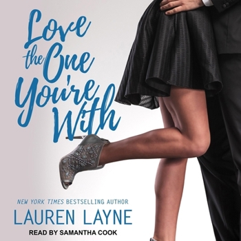 MP3 CD Love the One You're with Book