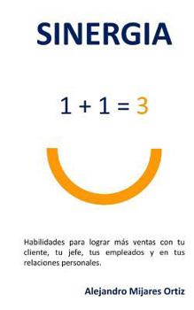 Paperback Sinergia (Spanish Edition) [Spanish] Book