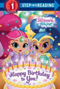 Happy Birthday to You! (Shimmer and Shine)