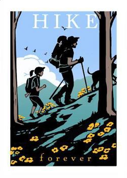 Cards Hike Forever (Boxed): Boxed Set of 6 Cards Book
