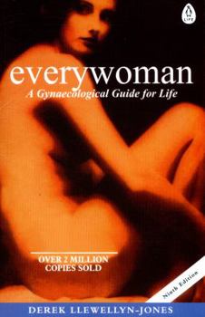 Paperback Everywoman: A Gynaecological Guide for Life Book