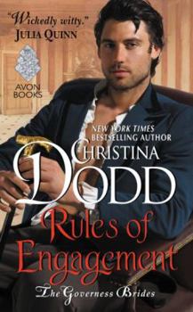 Rules of Engagement - Book #3 of the Governess Brides