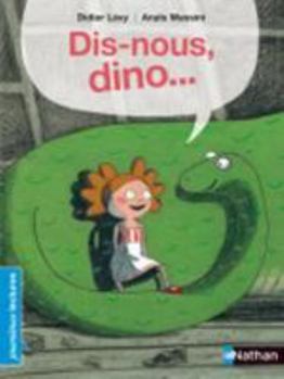 Paperback Dis-nous, dino... [French] Book