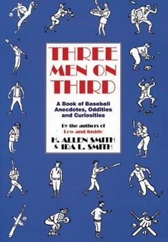 Paperback Three Men on Third Book