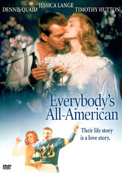 DVD Everybody's All-American Book