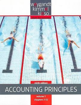 Paperback Accounting Principles, Volume 1: Chapters 1-12 Book