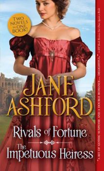 Mass Market Paperback Rivals of Fortune / The Impetuous Heiress Book