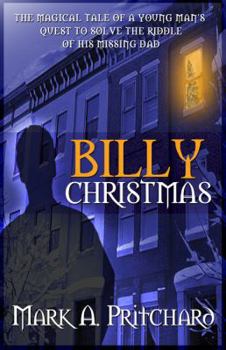 Paperback Billy Christmas Book