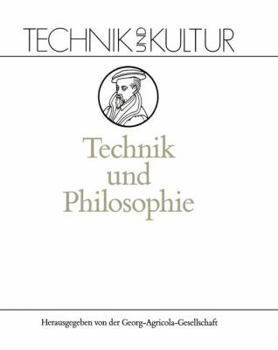 Paperback Technik Und Philosophie [German] Book