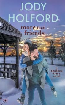 Paperback More Than Friends Book