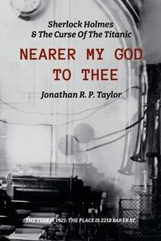 Paperback D'iterature Vol: 1 - Nearer My God To Thee (adapted text easy read / dyslexia friendly edition): Sherlock Holmes & The Curse Of The Tit Book