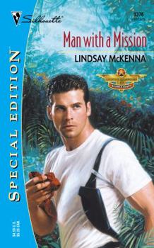 Man With a Mission - Book #3 of the Morgan's Mercenaries: Maverick Hearts