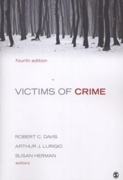 Paperback Victims of Crime Book