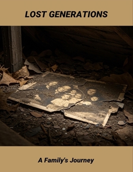 Paperback Lost Generations: A Family'S Journey Book