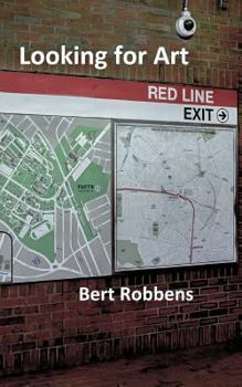 Paperback Looking for Art Book