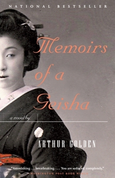 Paperback Memoirs of a Geisha Book