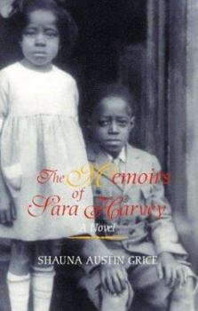 Paperback The Memoirs of Sara Harvey Book