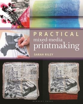 Paperback Practical Mixed-Media Printmaking Book