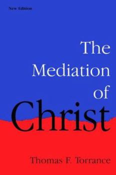 Paperback The Mediation of Christ Book
