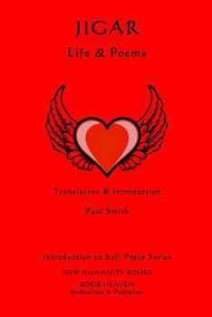Paperback Jigar - Life & poems Book