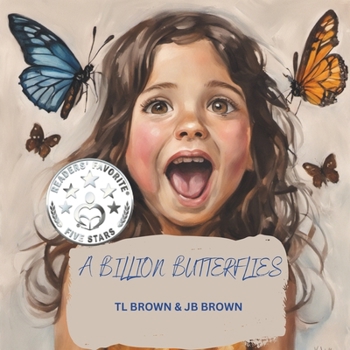 Paperback A Billion Butterflies Book